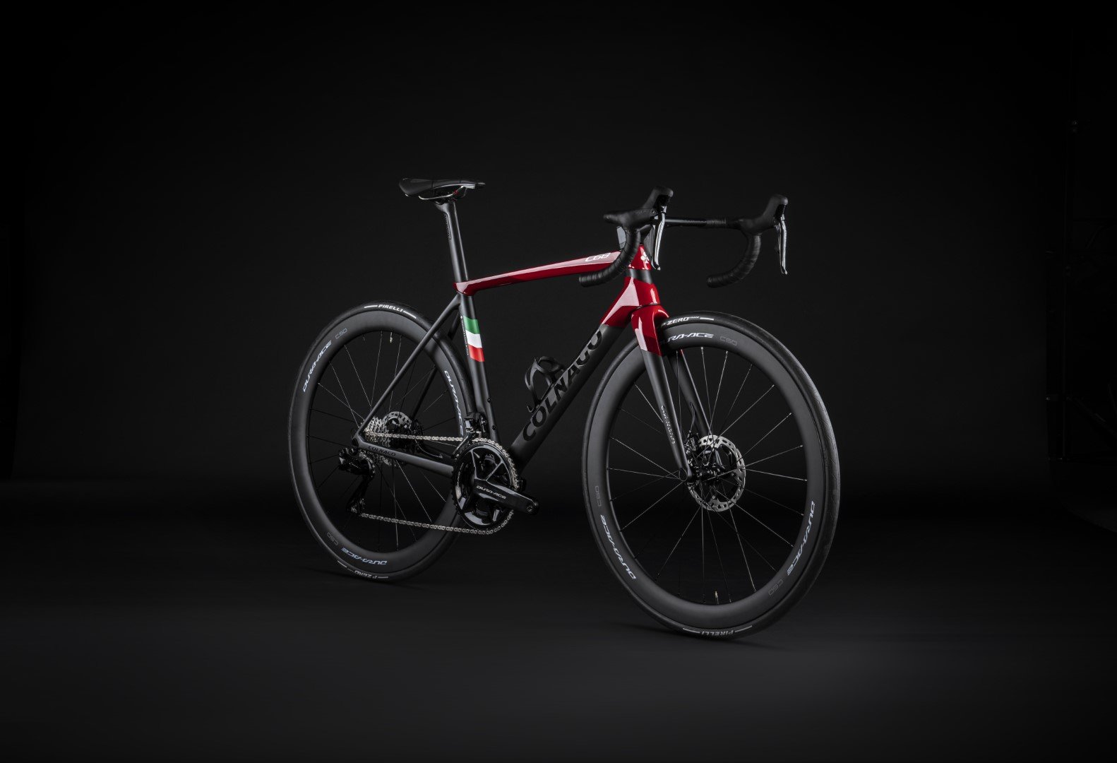 Colnago C68 Framekit (HRRD) | Hup Leong Company | The Colnago C68 Framekit (HRRD) | Hup Leong Company | The